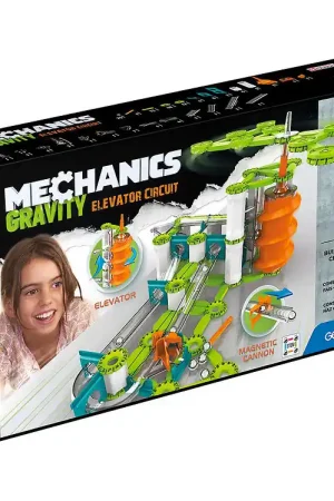 Betaalbaar Geomag Magneetset - Mechanica Zwaartekracht Gerecycled Circuit -
