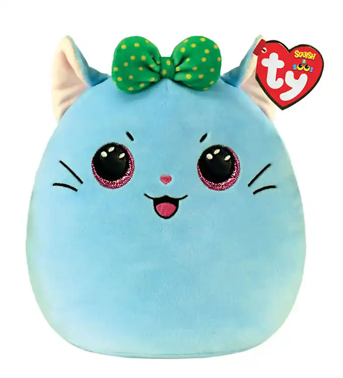 Ty Knuffel - Squishy Mutsen - 35 cm - Kirra Bestel Nu
