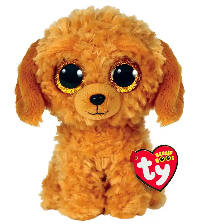 Laatste Kans Ty Knuffel - Muts Boos - 15,5 cm - Noedels