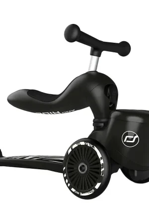 Merkproduct Scoot and Ride Highwaykick 1 Lifestyle - Zebra