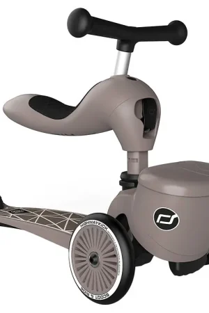 Scoot and Ride Highwaykick 1 Lifestyle - Brown regels Seizoensaanbieding