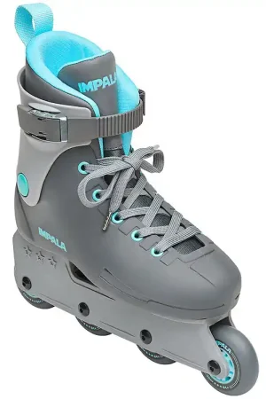 Betrouwbaar Impala Rolschaatsen - Lightspeed Inline - Blauw/Grijs - Skeelers