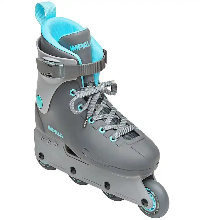 Betrouwbaar Impala Rolschaatsen - Lightspeed Inline - Blauw/Grijs - Skeelers