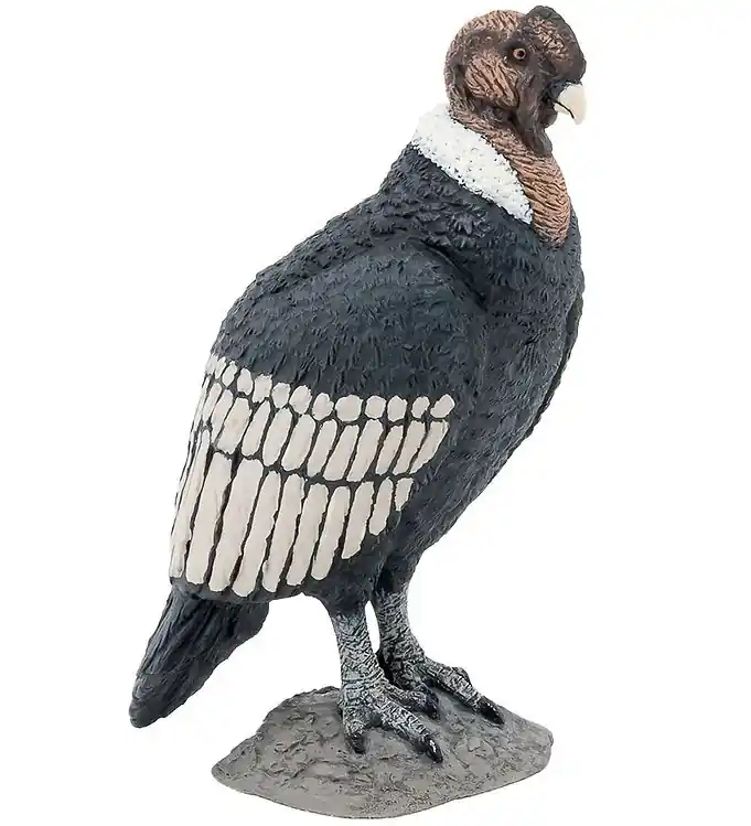 Op = Op Papo Condor - H: 8 cm