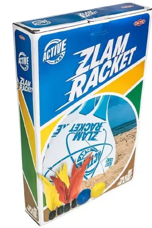 TACTIC Spel - Zlam-racket - Active Play Betaalbaar