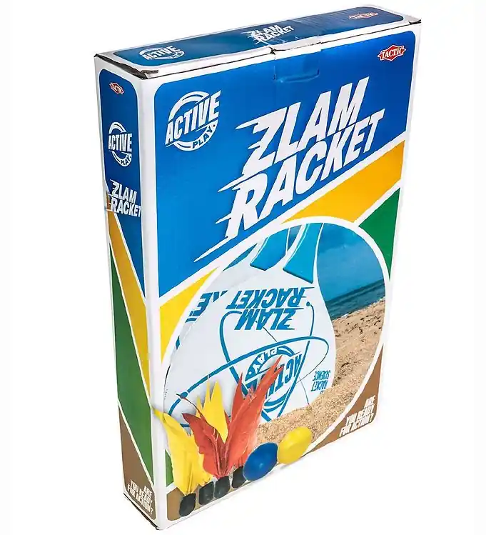 TACTIC Spel - Zlam-racket - Active Play Betaalbaar