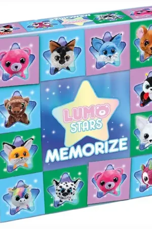 Direct Verzonden TACTIC Memory Spel - Lumo Sterren Memorize
