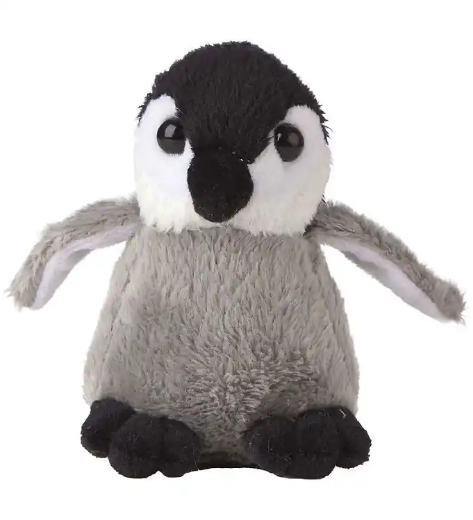 Koop Vandaag Living Nature Knuffel - 10x6 cm - Smols - Penguin