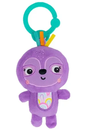 Bright Starts Hangspeeltje - Jingle Joy - Paars Luiaard Nu Kopen