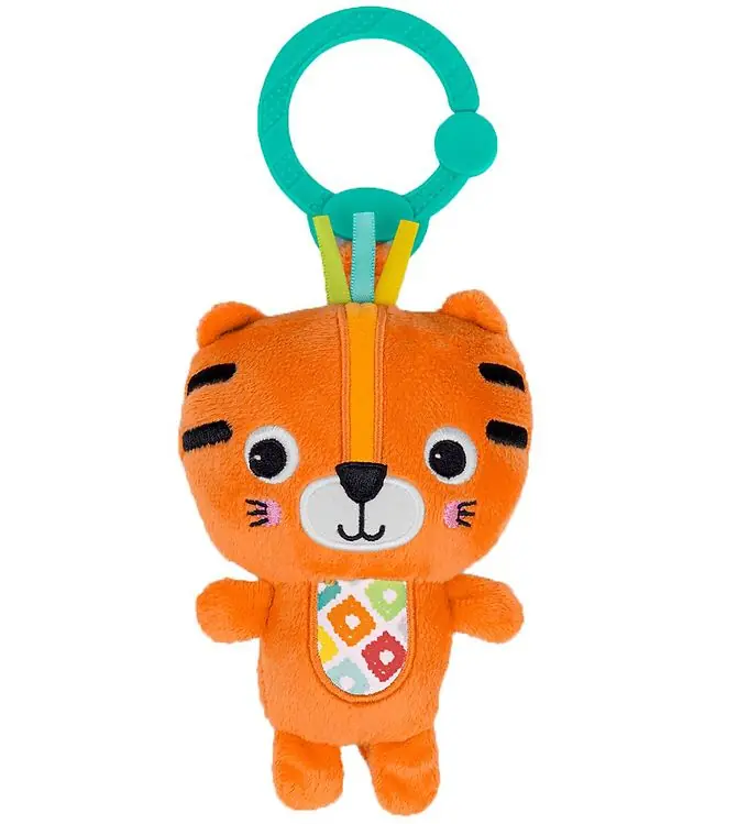 Direct Verzonden Bright Starts Hangspeeltje - Jingle Joy - Tijger