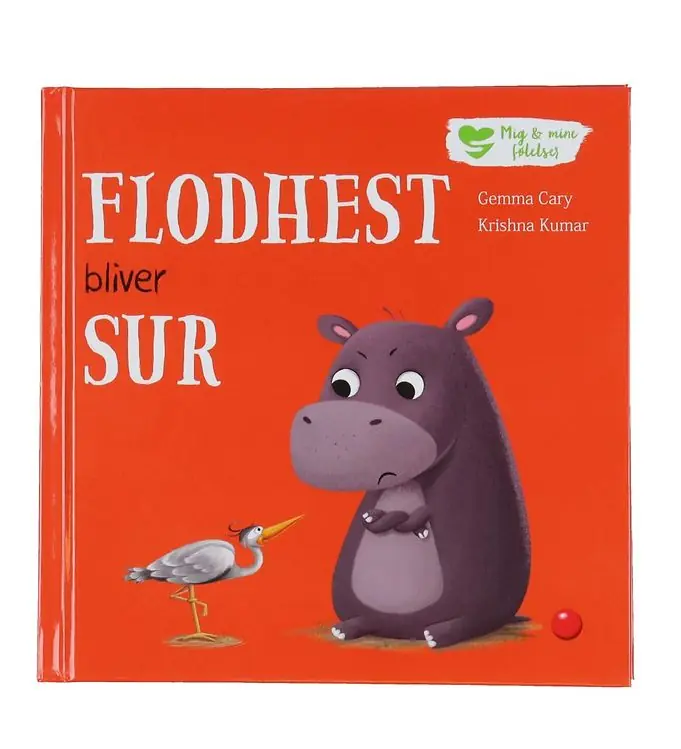 Veilige Betaling Forlaget Bolden Boek - De lezer - Nijlpaard wordt boos