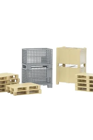 Bruder Accessoires - Vracht en Logistiek - 02415 Snelle Levering