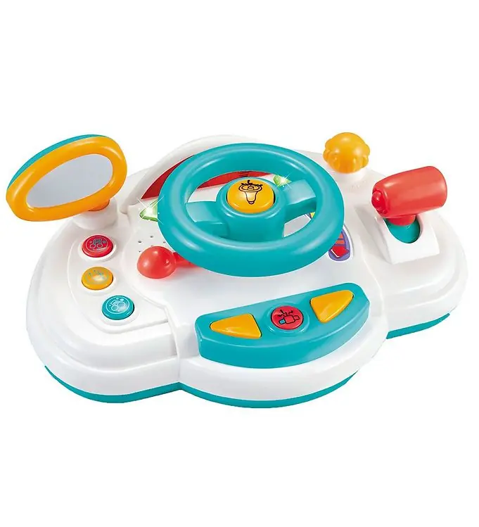 Finale Uitverkoop Scandinavian Baby Products Activiteitenspeelgoed - Voertuig m. L