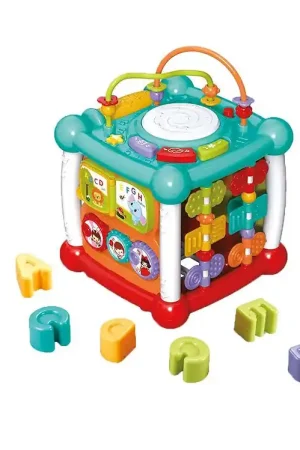 Scandinavian Baby Products Activiteitenspeelgoed - Bluetooth-muz Must-Have