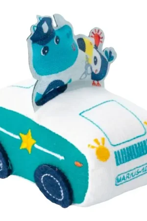 Beste Prijs Lilliputiens Terugtrekken Auto - Marius