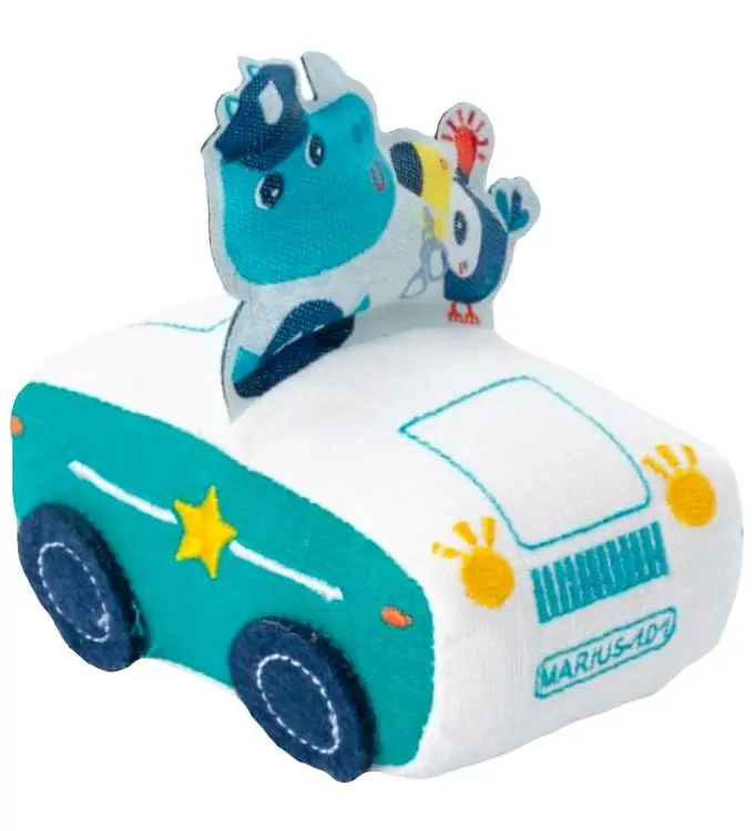Beste Prijs Lilliputiens Terugtrekken Auto - Marius