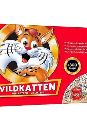 Speciale Aanbieding Educa Bordspel - De wilde kat Classic 300
