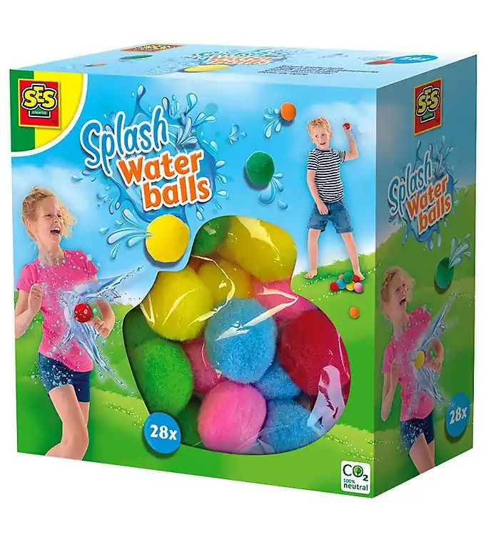 Hete Deal SES Creative - 28 st. - Spatballen