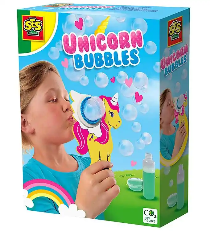 SES Creative Zeer Bubbelset - Eenhoorn Superprijs