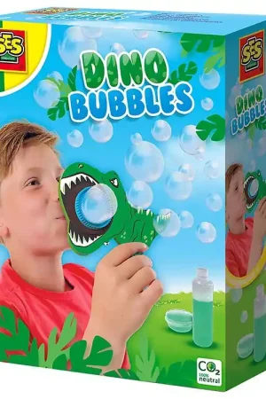 Betaalbaar SES Creative Zeer Bubbelset - Dinosaur