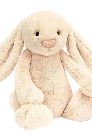 Betrouwbaar Jellycat Knuffel - Enorm - 51x21 cm - Verlegen Willow Bunny