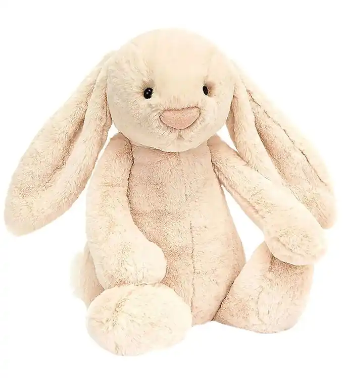 Betrouwbaar Jellycat Knuffel - Enorm - 51x21 cm - Verlegen Willow Bunny