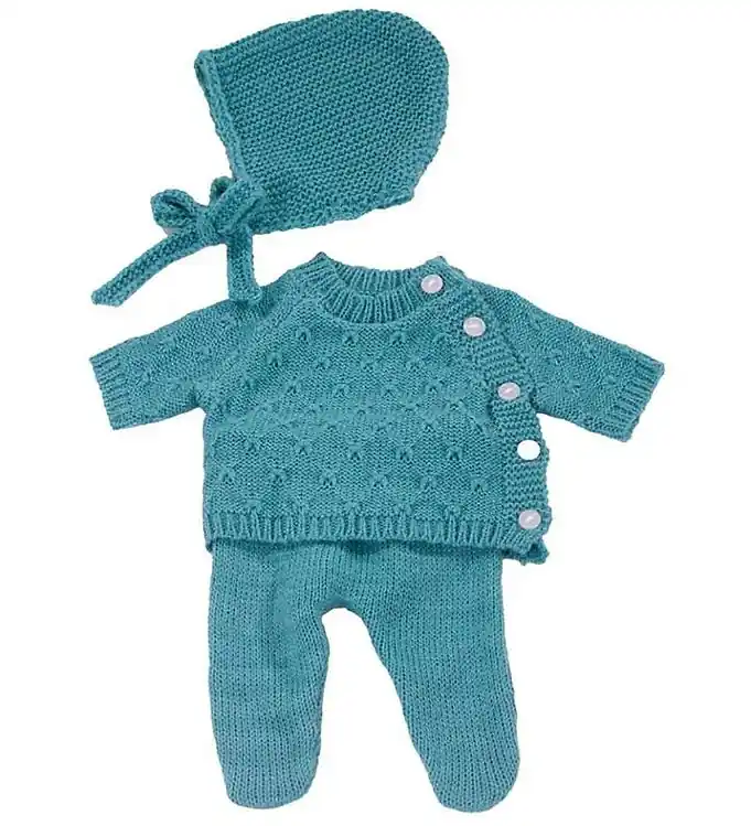 Götz Poppenkleding - 30-33 cm - Gehaakt-Set Beste Prijs