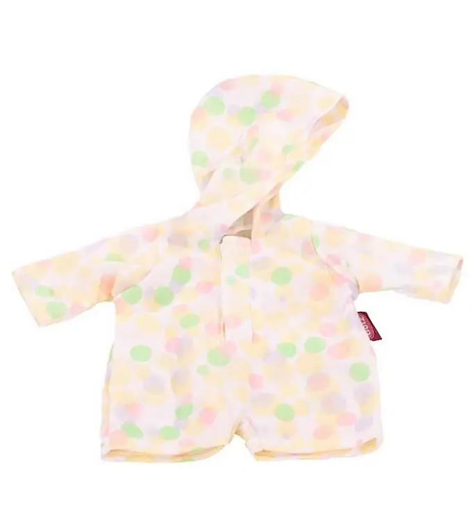 Götz Poppenkleding - 30-33 cm - Rompertje Bubbles Nieuw