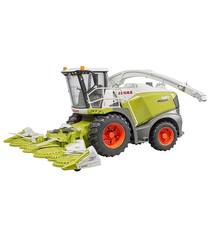 Direct Beschikbaar Bruder Werkmachine - Claas Jaguar 980 Veldhakselaar - 02134