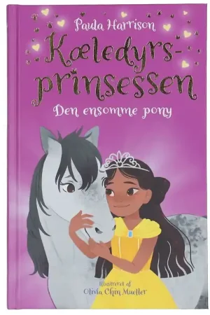 Gads Forlag Boek - De huisdierenprinses - De eenzame Pony - Deen Koop Online