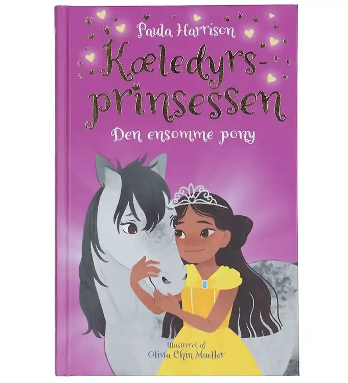 Gads Forlag Boek - De huisdierenprinses - De eenzame Pony - Deen Koop Online