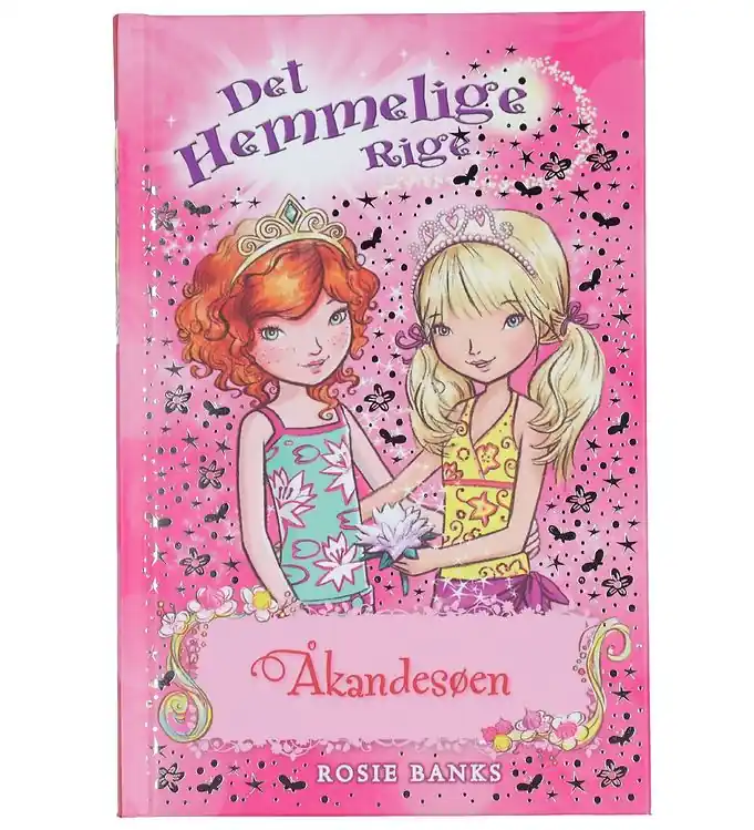 Gads Forlag Boek - Het geheime koninkrijk - Volume 10 - Deens Express Levering