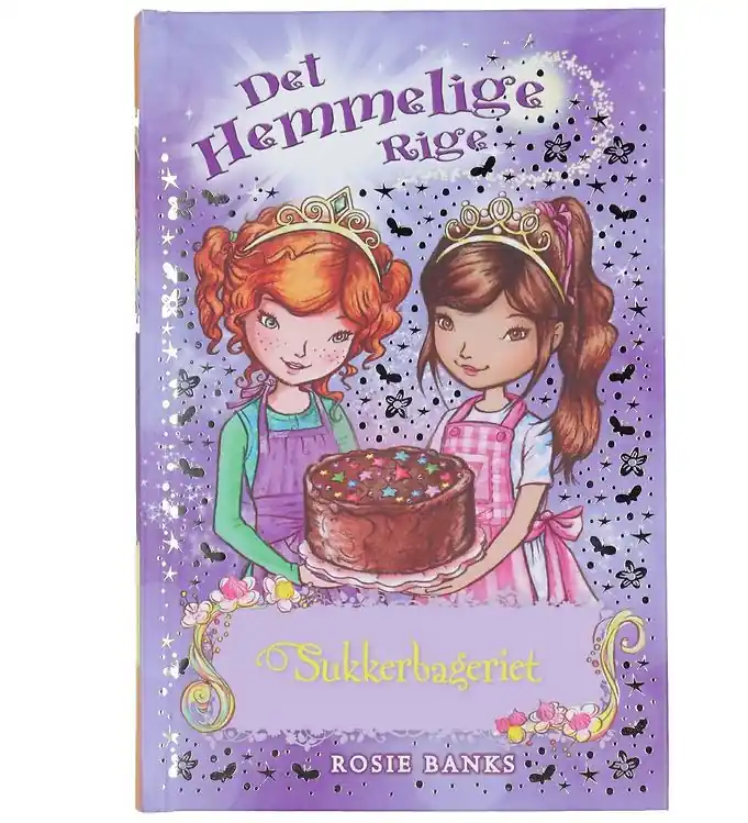 Weekendaanbieding Gads Forlag Boek - Het geheime koninkrijk - Volume 8 - Deens