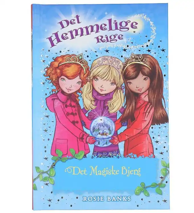 Meest Verkocht Gads Forlag Boek - Het Geheime Koninkrijk - Volume 5 - Deens