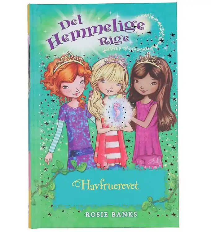 Gads Forlag Boek - Het geheime koninkrijk - Volume 4 - Deens Beste Prijs
