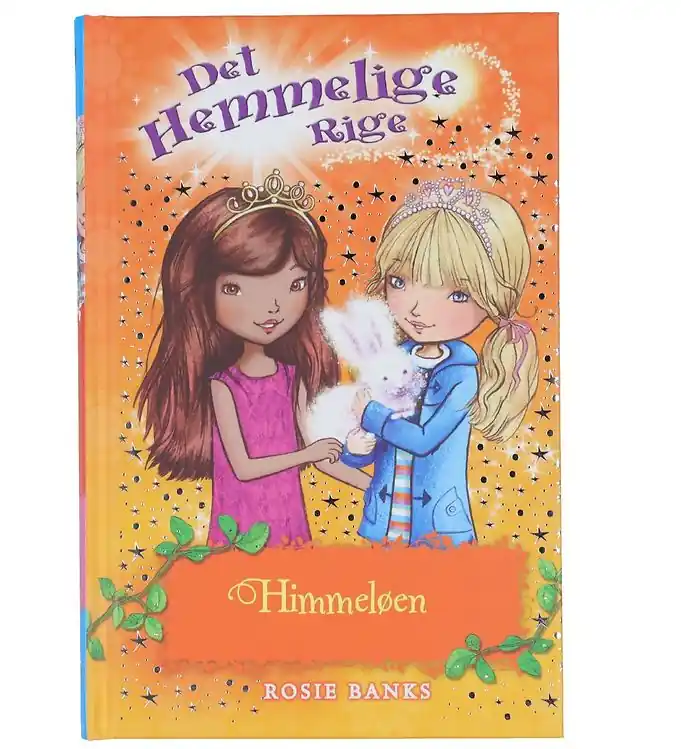 Gads Forlag Boek - Het geheime koninkrijk - Volume 3 - Deens Bestel Nu