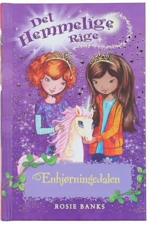 Actieprijs Gads Forlag Boek - Het geheime koninkrijk - Volume 2 - Deens