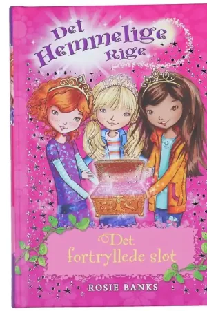 Beperkt Aanbod Gads Forlag Boek - Het Geheime Koninkrijk - Volume 1 - Deens