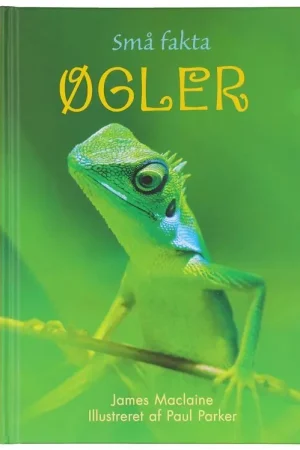 Dagaanbieding Gads Forlag Boek - Kleine feiten - Hagedissen - Deens