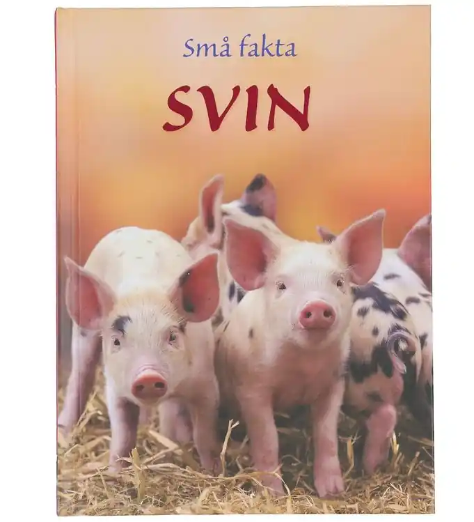 Beste Prijs Gads Forlag Boek - Kleine weetjes - Varkens - Deens