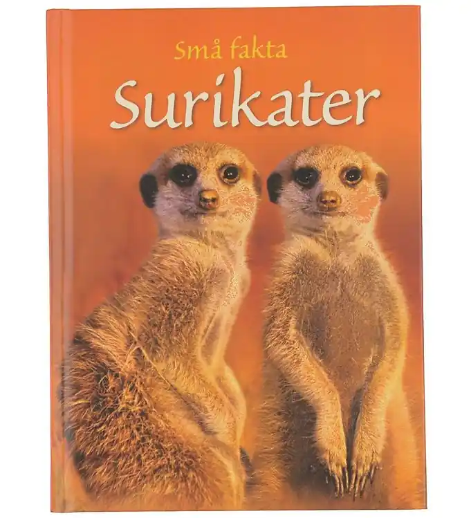Gads Forlag Boek - Kleine weetjes - Stokstaartjes - Deens Op = Op