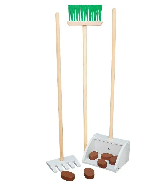 Lage Prijs by ASTRUP Stabiele set voor Hobbypaard