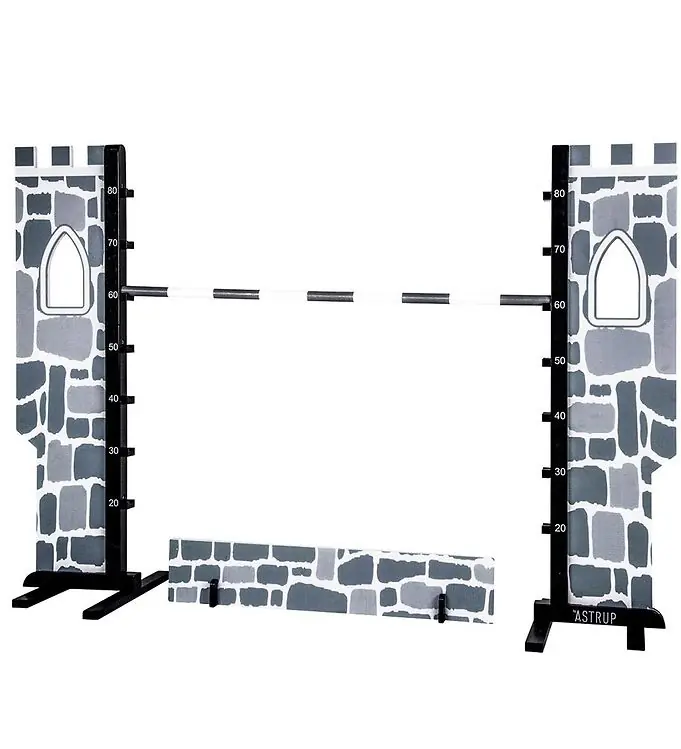 Direct Beschikbaar By Astrup Hobbypaard Spring - Ridderkasteel