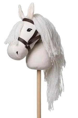 Voordeelprijs by ASTRUP Hobbypaard - 68 cm - Wit