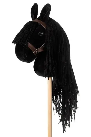 by ASTRUP Hobbypaard - 68 cm - Zwart Fabrieksprijs