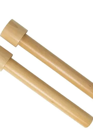 by ASTRUP Verlengstangen voor Stal - 2-pack - Hout Seizoensaanbieding