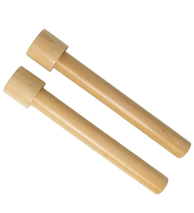 by ASTRUP Verlengstangen voor Stal - 2-pack - Hout Seizoensaanbieding