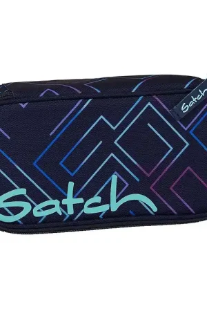 Satch Etui - Purple Laser Express Levering