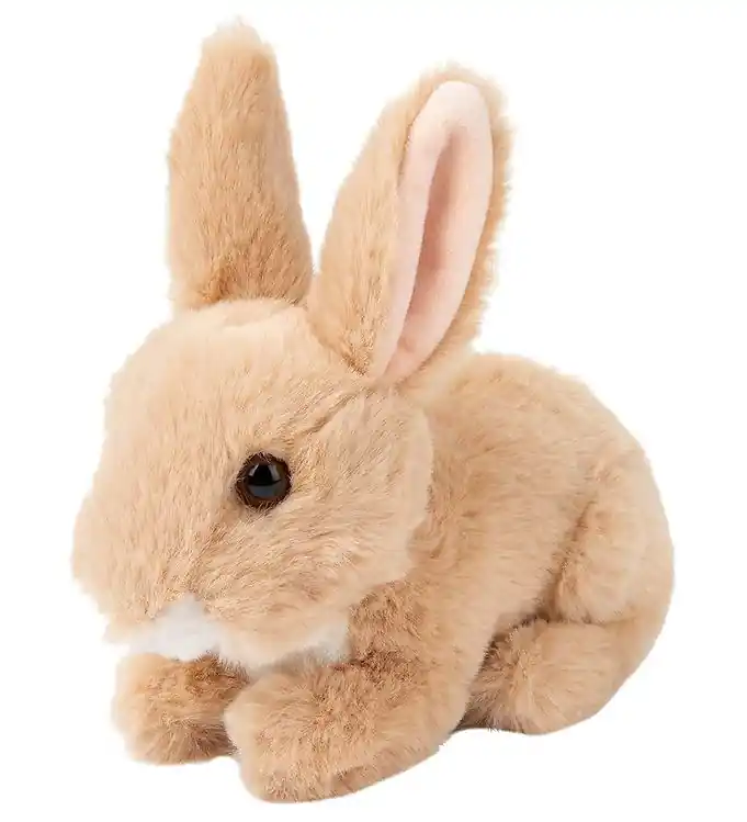 Bon Ton Toys Knuffel - 15 cm - Konijn - Beige Express Levering