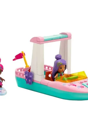 Must-Have MEGA Barbieset - Kleur onthullen Dolphin Exploration - 121 Onder